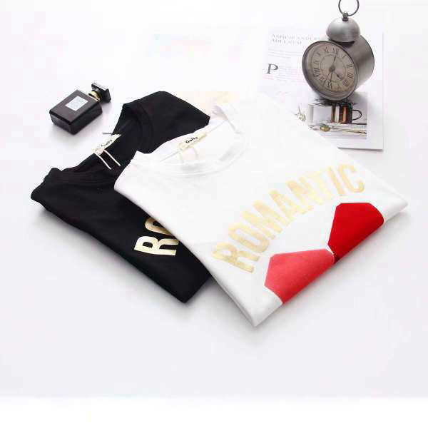 T Shirt Assorti Famille Romantic | MJ FRANKO