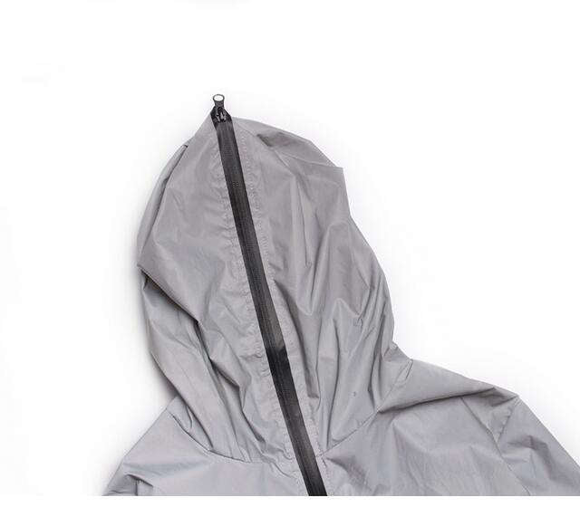 Veste Coupe-vent Phosphorescente | MJ FRANKO