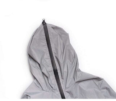 Veste Coupe-vent Phosphorescente | MJ FRANKO