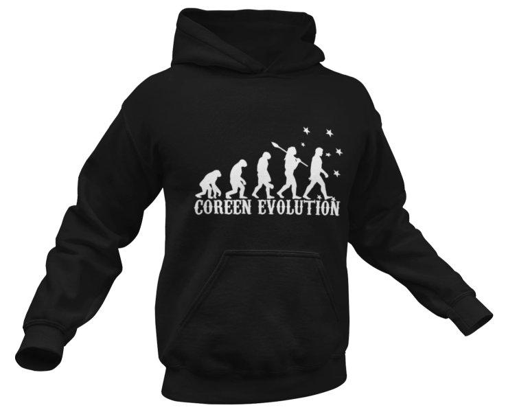 Sweat Coréen Evolution | MJ FRANKO