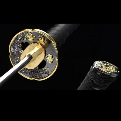 Épée Japonaise | MJ FRANKO