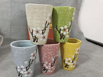 Tasse à Thé Porcelaine | MJ FRANKO