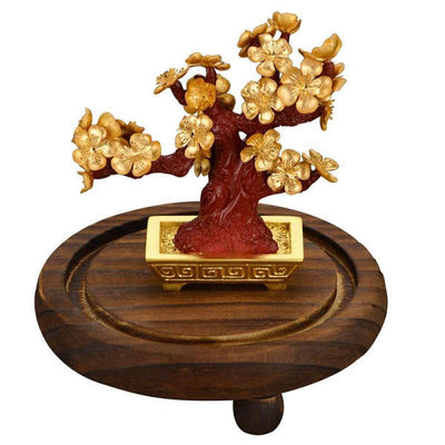 Arbre Feuille d'Or | MJ FRANKO