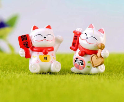 Figurine Maneki Neko | MJ FRANKO