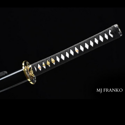 Épée Japonaise | MJ FRANKO