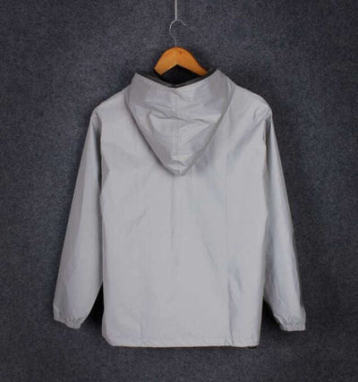 Veste Coupe-vent Phosphorescente | MJ FRANKO