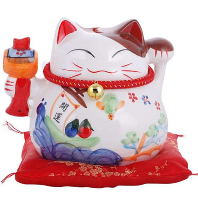 Statue Maneki Neko | MJ FRANKO