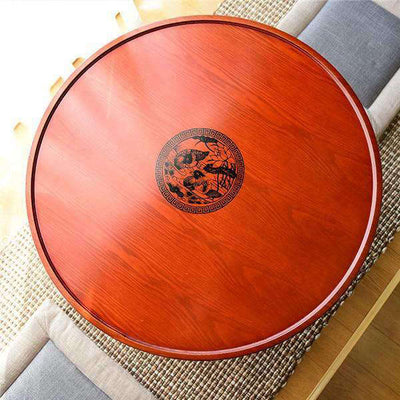 Table Basse Pliante Coréen | MJ FRANKO