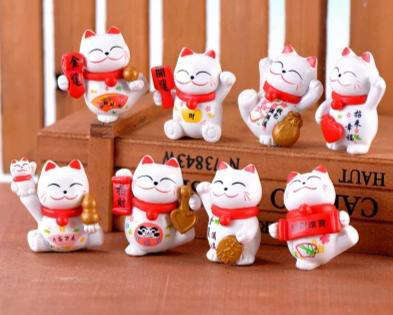 Figurine Maneki Neko | MJ FRANKO