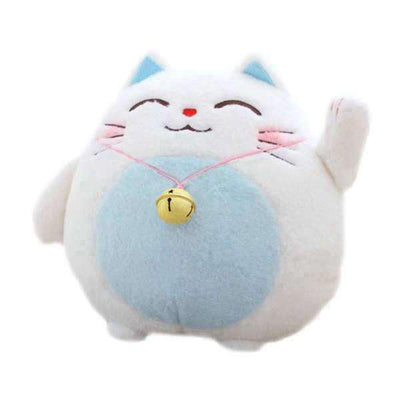 Chat Porte Bonheur Japonais | MJ FRANKO