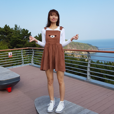 Robe Kawaii Ours | MJ FRANKO
