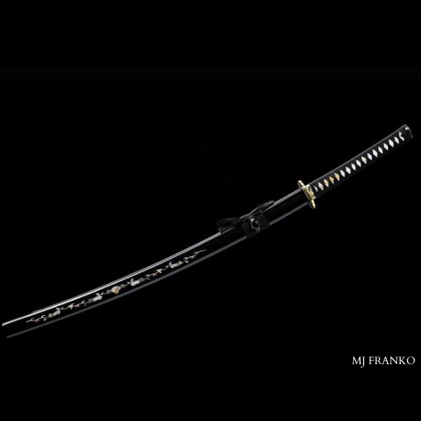 Épée Japonaise | MJ FRANKO