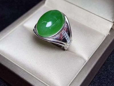 Bague Jade | MJ FRANKO