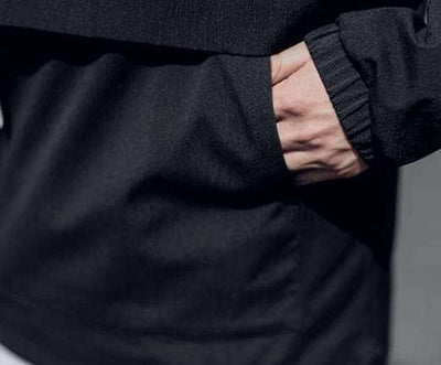 Veste Coupe Vent Homme Poche Ventrale | MJ FRANKO
