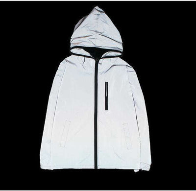 Veste Coupe-vent Phosphorescente | MJ FRANKO