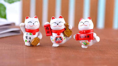 Figurine Maneki Neko | MJ FRANKO
