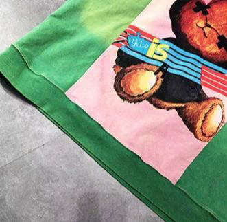 Sweat Capuche Ours | MJ FRANKO