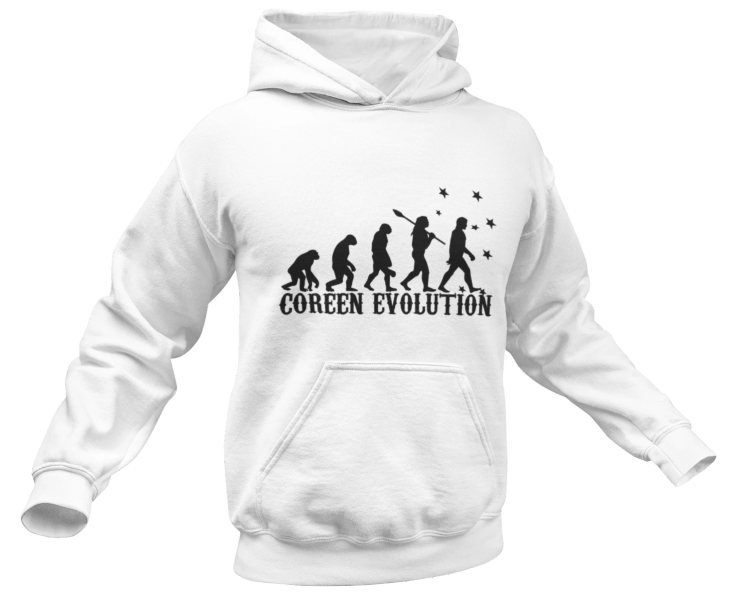 Sweat Coréen Evolution | MJ FRANKO