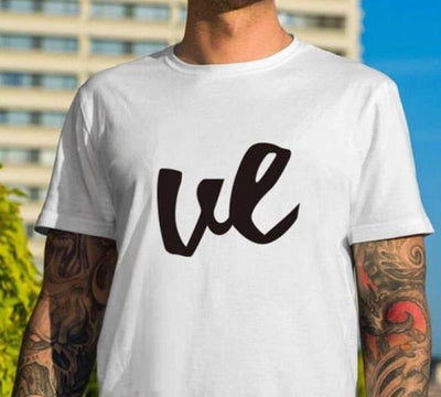 T Shirt Famille Assorti Bébé Blanc Love | MJ FRANKO
