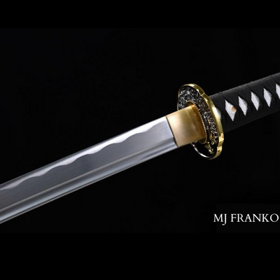 Épée Japonaise | MJ FRANKO