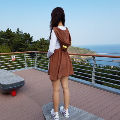 Robe Kawaii Ours | MJ FRANKO