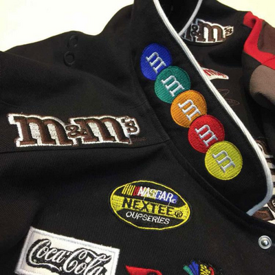 Veste m&m's | MJ FRANKO