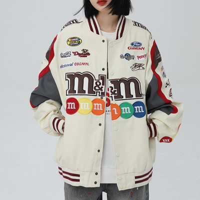 Veste m&m's | MJ FRANKO