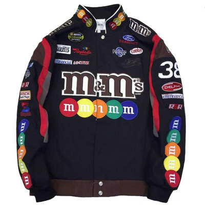 Veste m&m's | MJ FRANKO