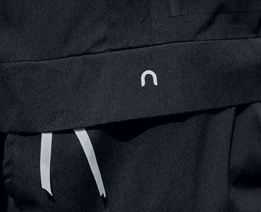 Veste Coupe Vent Homme Poche Ventrale | MJ FRANKO