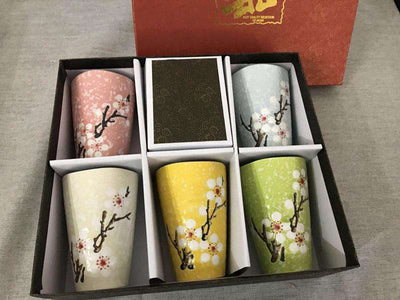 Tasse à Thé Porcelaine | MJ FRANKO