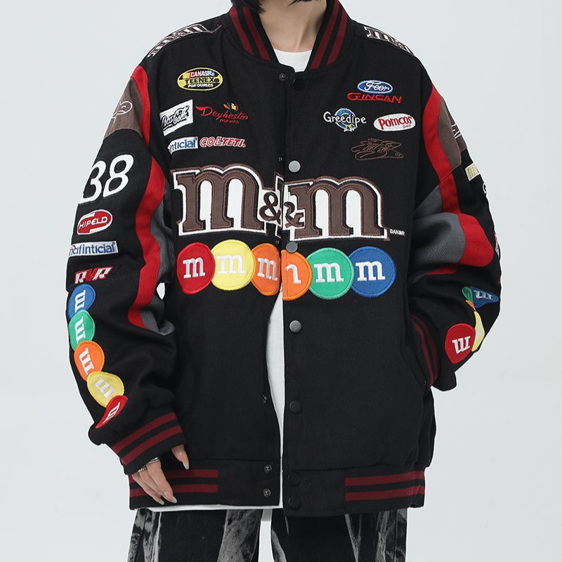 Veste m&m's | MJ FRANKO