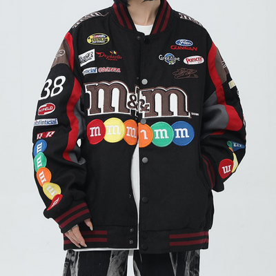 Veste m&m's | MJ FRANKO