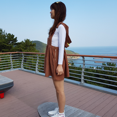 Robe Kawaii Ours | MJ FRANKO
