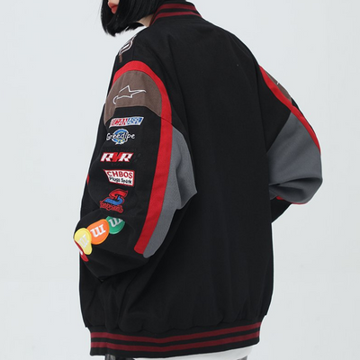 Veste m&m's | MJ FRANKO