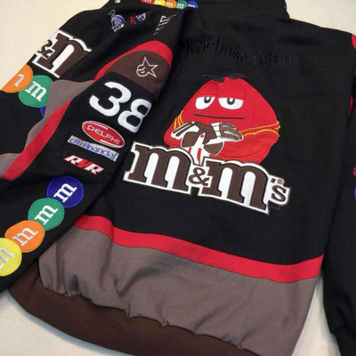 Veste m&m's | MJ FRANKO