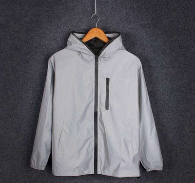 Veste Coupe-vent Phosphorescente | MJ FRANKO