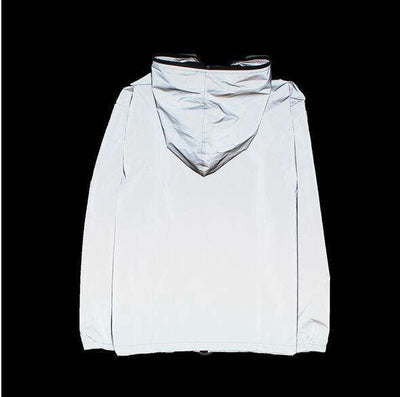 Veste Coupe-vent Phosphorescente | MJ FRANKO