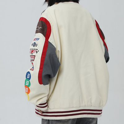 Veste m&m's | MJ FRANKO