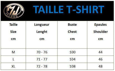 T Shirt Style Coréen pour Homme | MJ FRANKO