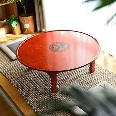 Table Basse Pliante Coréen | MJ FRANKO