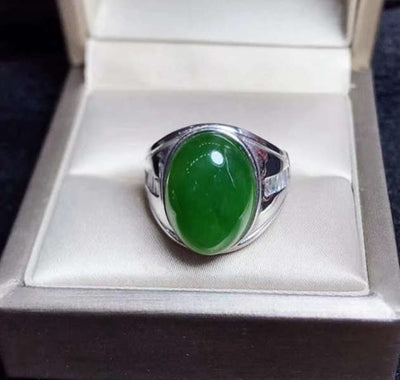 Bague Jade | MJ FRANKO