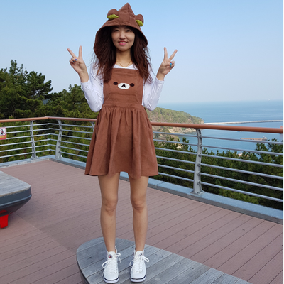 Robe Kawaii Ours | MJ FRANKO
