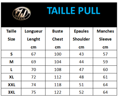 Pull Wukong Brodé