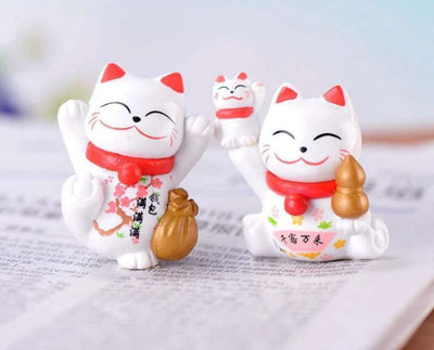 Figurine Maneki Neko | MJ FRANKO