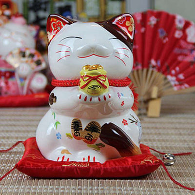 Tirelire Maneki Neko | MJ FRANKO