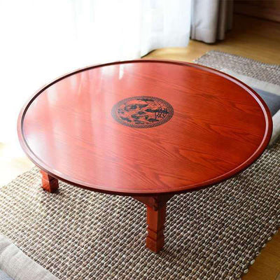 Table Basse Pliante Coréen | MJ FRANKO