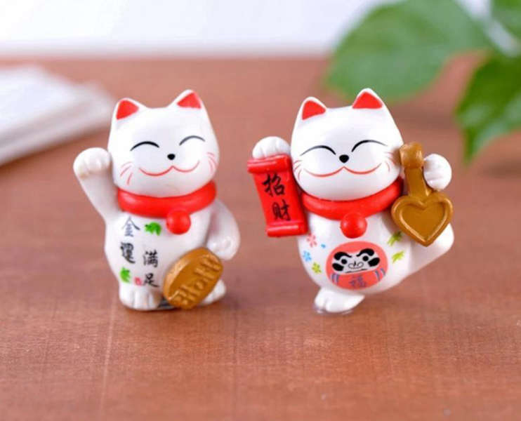 Figurine Maneki Neko | MJ FRANKO