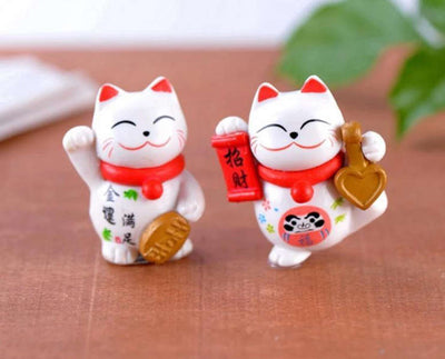 Figurine Maneki Neko | MJ FRANKO