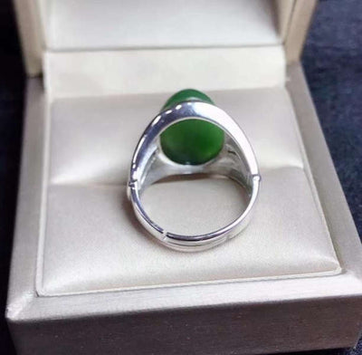 Bague Jade | MJ FRANKO