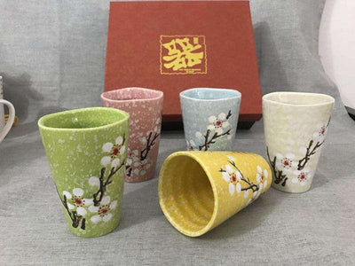 Tasse à Thé Porcelaine | MJ FRANKO